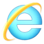 Microsoft Internet Explorer with VP8 plug-in