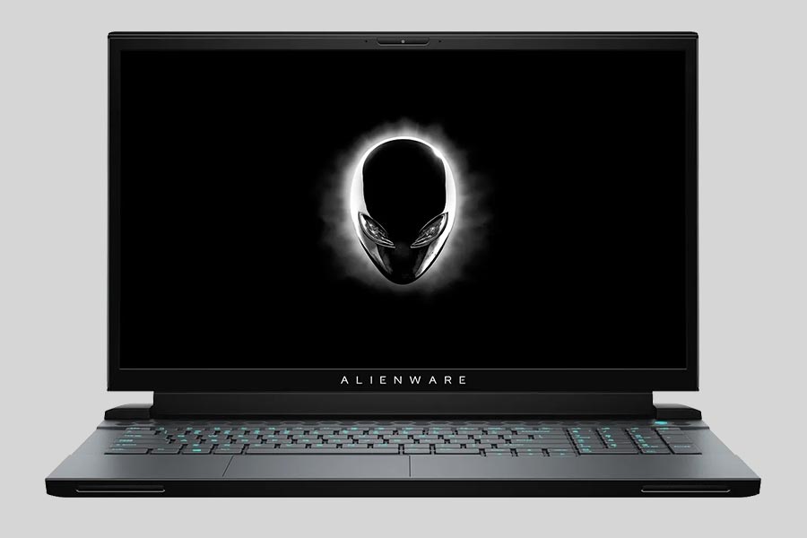 Alienware Laptop Datenrettung