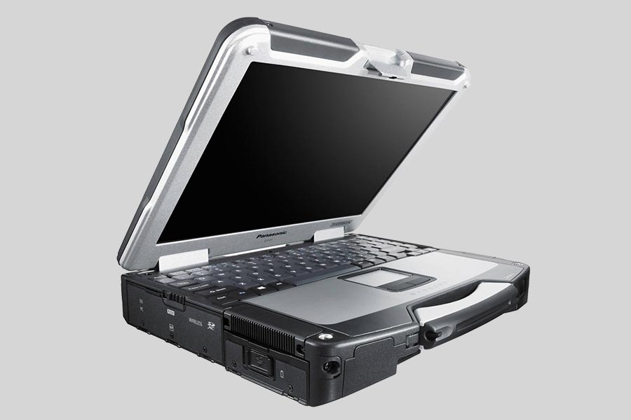 Panasonic Laptop Datenrettung