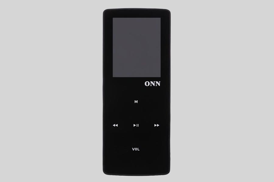 ONN MP3-Player Datenrettung
