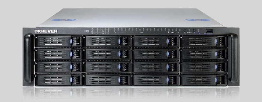 Auswahlhilfe: Die besten Programme zur NAS Digiever DS-16549-RM Pro+-Datenwiederherstellung.