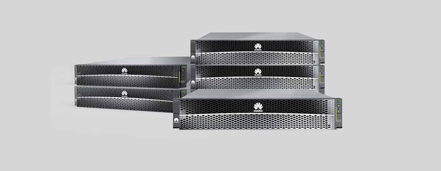 Wie kann man die Dateien der NAS Huawei OceanStor 2600 V5 wiederherstellen