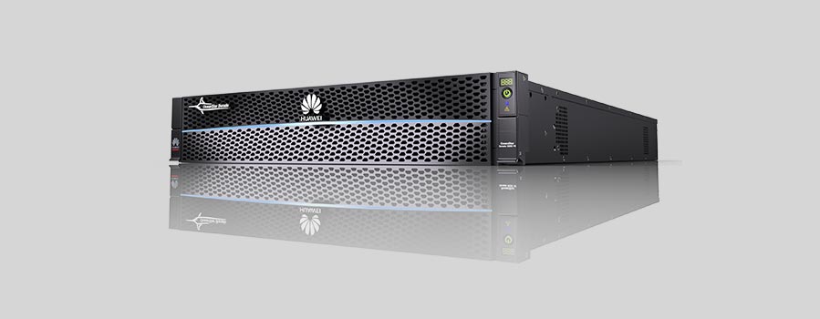 Wie kann man die Dateien der NAS Huawei OceanStor Dorado 3000 V6 16 wiederherstellen