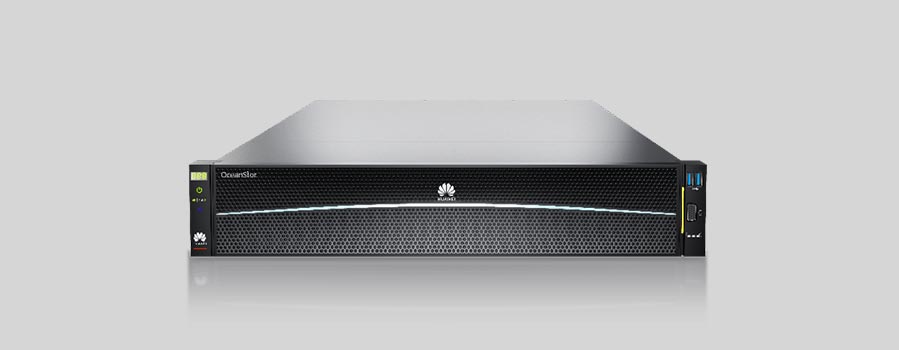 Effektive Methoden zur Datenwiederherstellung von NAS Huawei OceanStor Pacific 9520 mit RAID-Arrays.