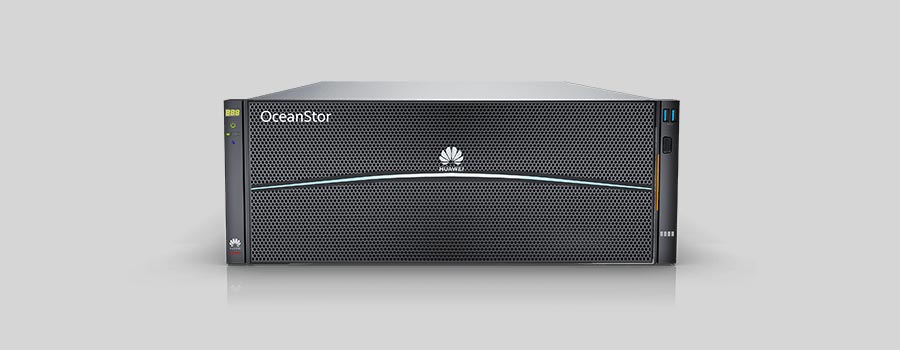 Wie kann man die Dateien der NAS Huawei OceanStor Pacific 9540 wiederherstellen