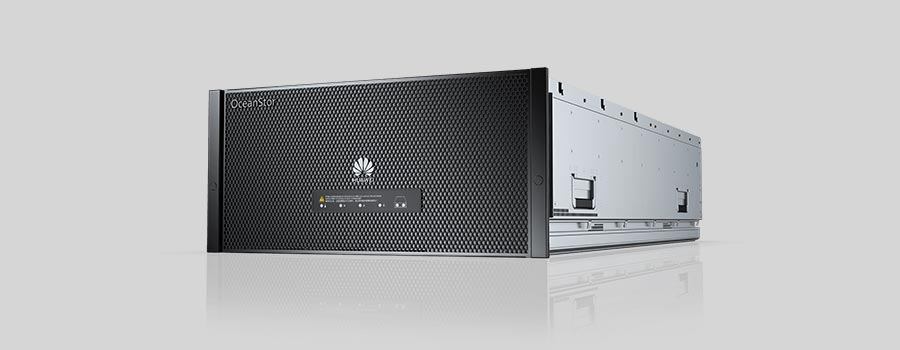 Wie kann man die Dateien der NAS Huawei OceanStor Pacific 9550 wiederherstellen