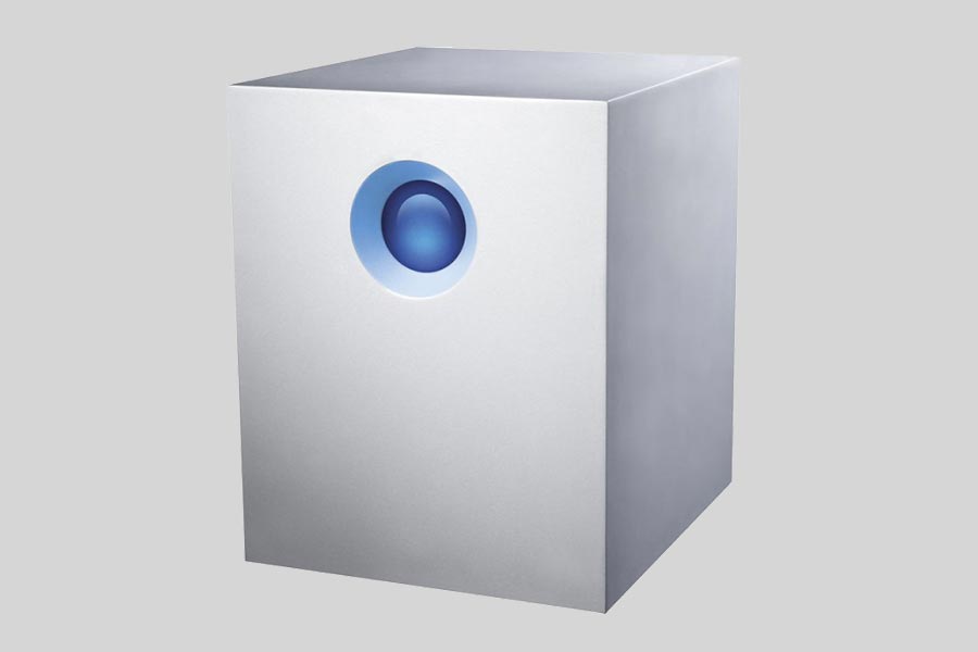 Wie kann man die Dateien der NAS LaCie 5big Thunderbolt 2 (STFC40000400 / STFC30000400 / STFC20000400 / LAC9000503EK / LAC9000504EK / STFC10000400 / LAC9000510EK) wiederherstellen