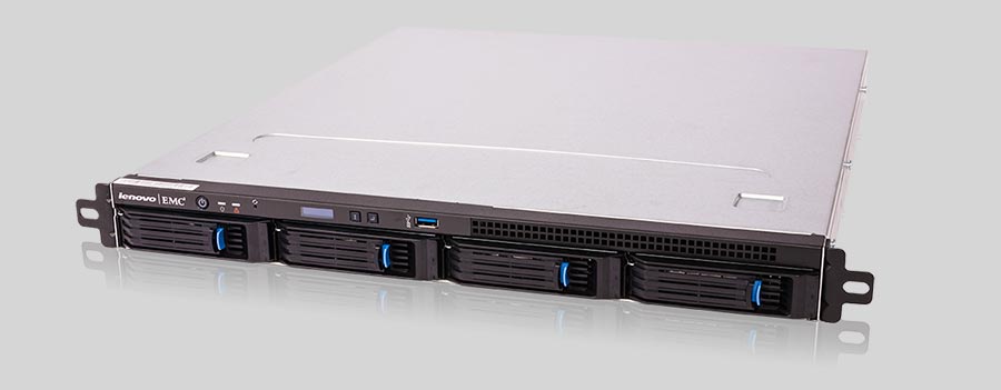 Wie kann man die Dateien der NAS Lenovo EMC px4-400r wiederherstellen