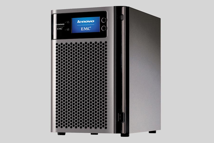 Wie kann man die Dateien der NAS Lenovo EMC px6-300d wiederherstellen