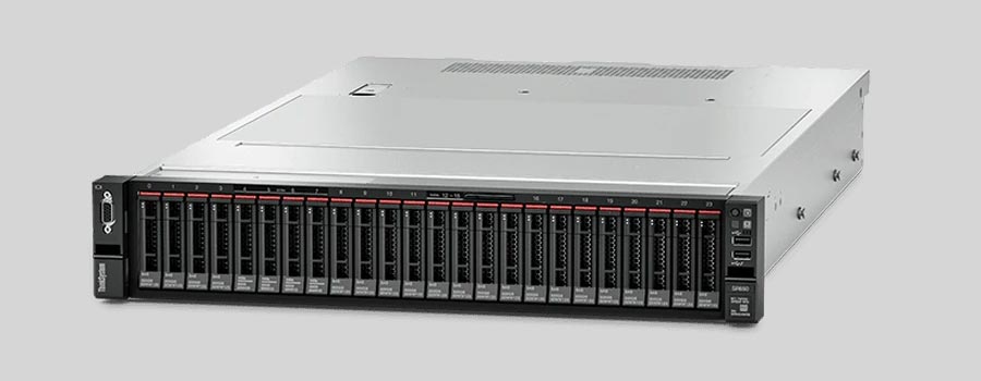 Datenwiederherstellung von NAS Lenovo ThinkSystem SR650 Rack Server-RAID-Arrays: So klappt es.