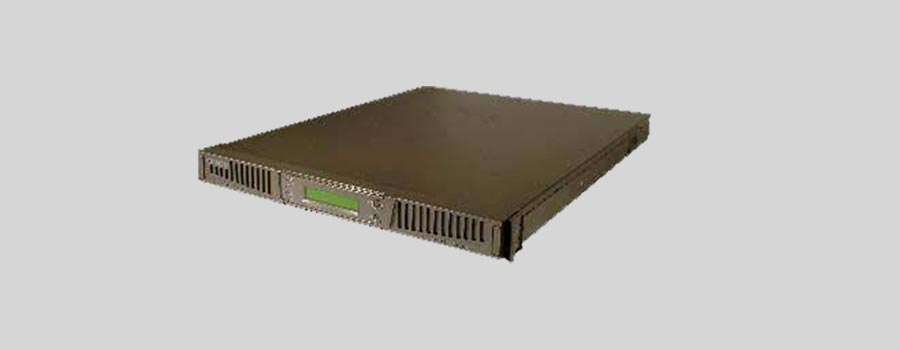 Wie kann man die Dateien der NAS Level One GNS-8000A / GNS-8000B wiederherstellen