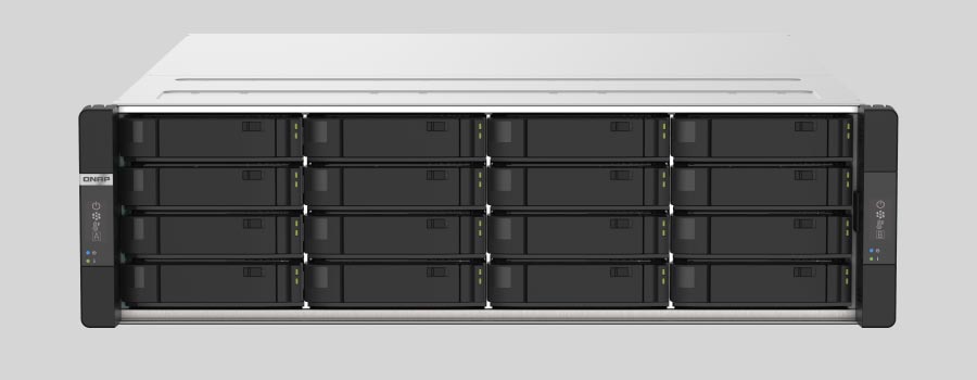 Wie man nach Verschleiß Daten von RAID-Arrays auf NAS QNAP GM-1000 effektiv wiederherstellt