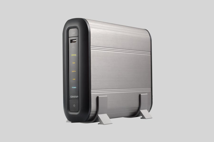 Die effektivsten Methoden zur Datenrettung auf NAS QNAP Turbo Station TS-109 / TS-109 II / TS-109 Pro / TS-109 Pro II