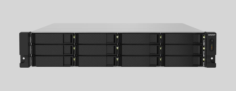 Wie kann man die Dateien der NAS QNAP Turbo Station TS-1232PXU-RP wiederherstellen