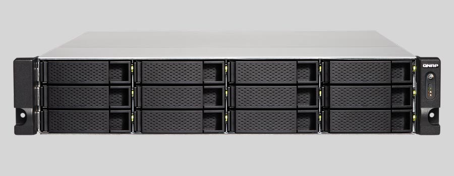 Effektive Strategien zur Datenrettung von RAID-Arrays auf NAS QNAP Turbo Station TS-1232XU