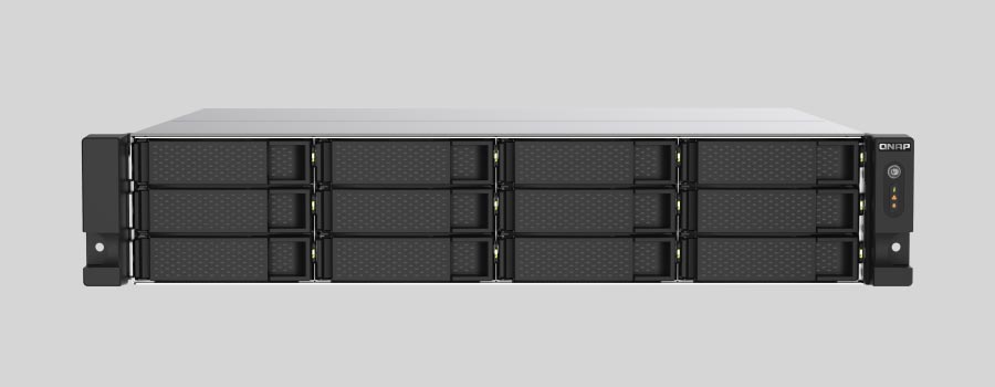 Wie kann man die Dateien der NAS QNAP Turbo Station TS-1273AU-RP wiederherstellen