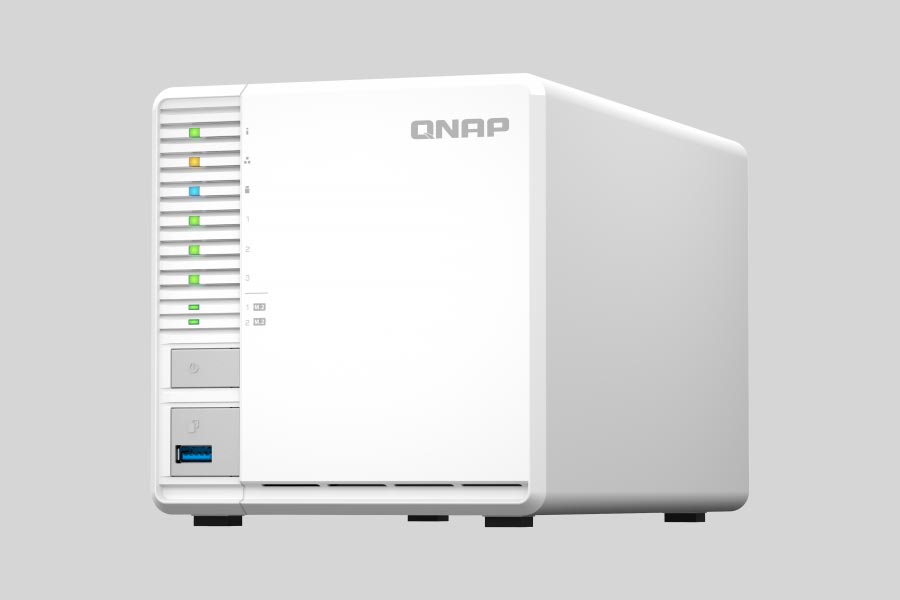 Wie kann man die Dateien der NAS QNAP Turbo Station TS-364 wiederherstellen