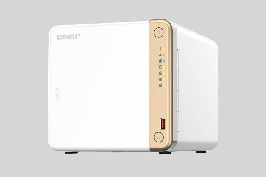 Wie man verlorene Daten von NAS QNAP Turbo Station TS-462-RAID-Arrays einfach rettet