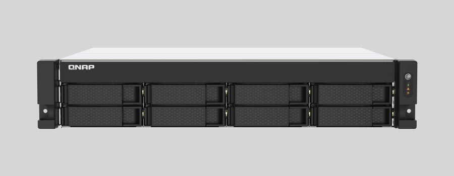 Wie kann man die Dateien der NAS QNAP Turbo Station TS-873AU-RP wiederherstellen