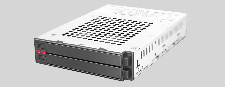 Wiederherstellung von RAID-Arrays auf NAS Raidon Mobile Rack ST2760-S3: Was bei einem Ausfall zu tun ist