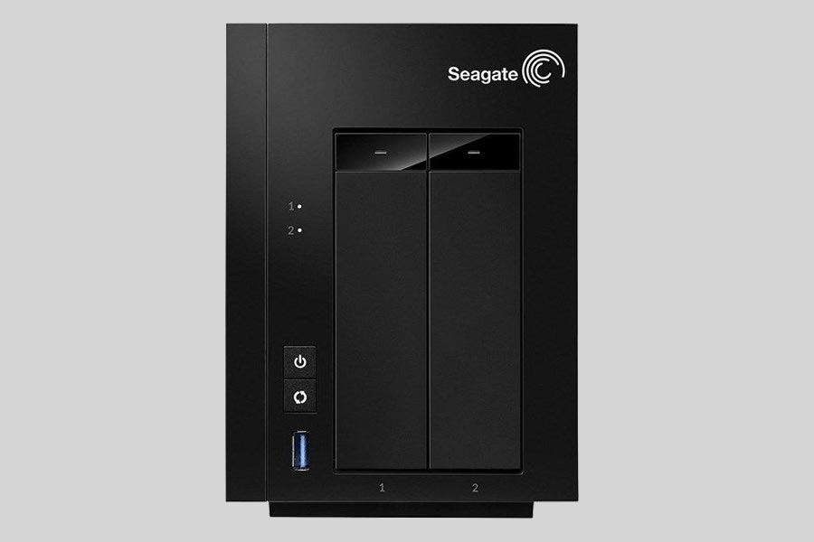 NAS Seagate Black Armor STCT10000200-Datenrettung leicht gemacht: So retten Sie RAID-Arrays.