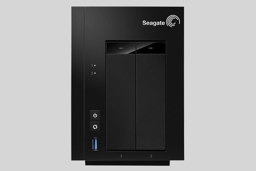 Wie kann man die Dateien der NAS Seagate Black Armor STCT4000200 wiederherstellen