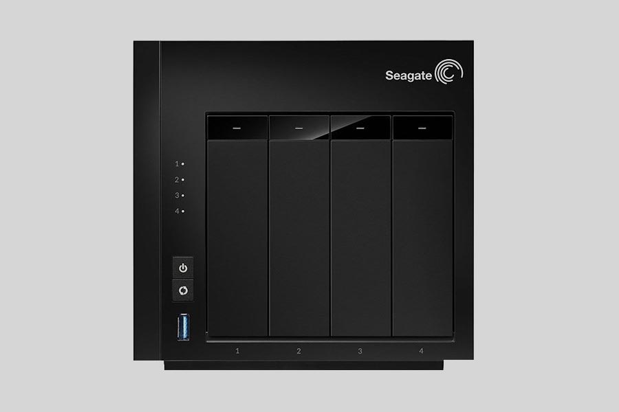 Wie kann man die Dateien der NAS Seagate Black Armor STCU16000200 wiederherstellen