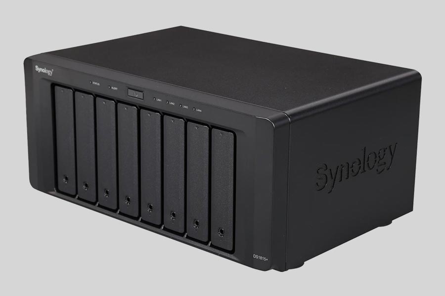 Praktische Tipps zur Rettung von gelöschten Dateien auf NAS Synology DiskStation DS1815+