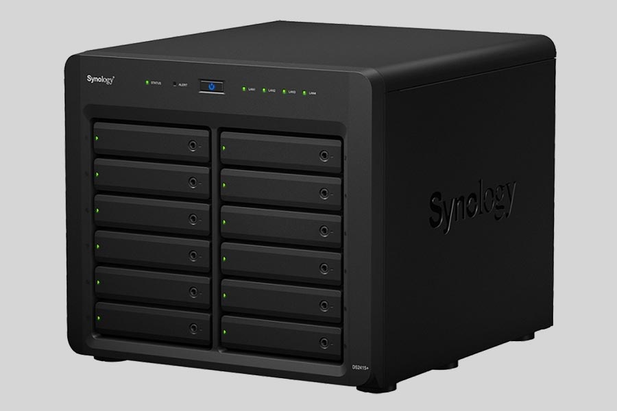 Einfache Schritte zur Rettung gelöschter Daten von NAS Synology DiskStation DS2415+