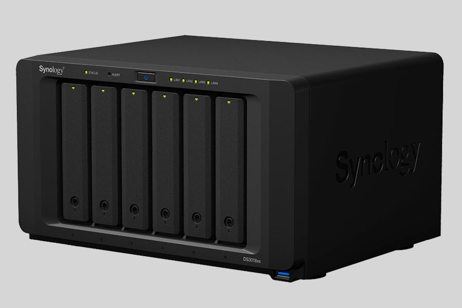 Wie kann man die Dateien der NAS Synology DiskStation DS3018xs wiederherstellen