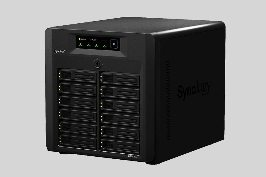 Wie kann man die Dateien der NAS Synology DiskStation DS3611xs wiederherstellen