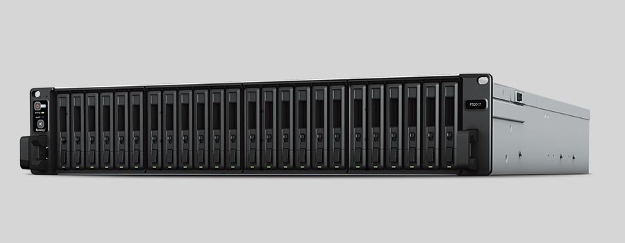 Die besten Methoden zur Wiederherstellung von NAS Synology FlashStation FS2017-Daten