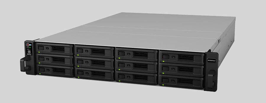 Einfache Methoden zur Wiederherstellung gelöschter Dateien auf Ihrem NAS Synology RackStation RS18016xs+