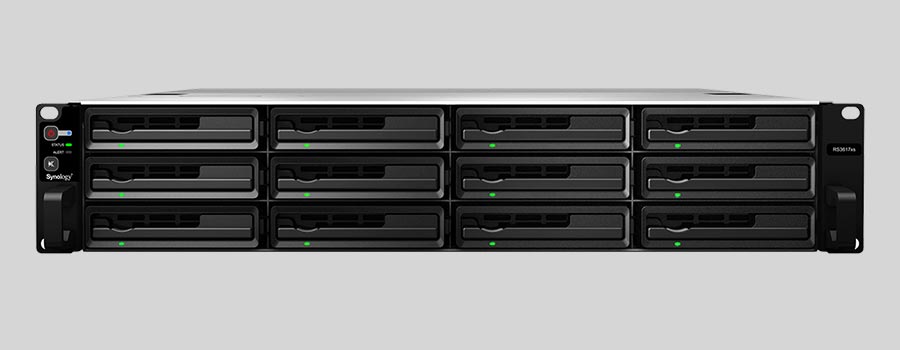 Wie kann man die Dateien der NAS Synology RackStation RS18017xs+ wiederherstellen