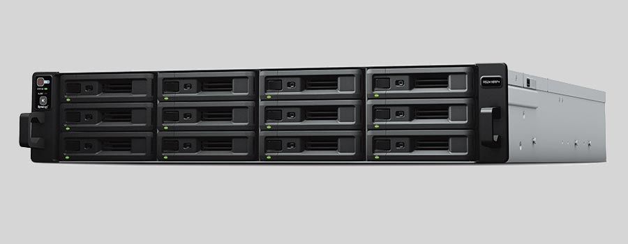 Die effektivsten Techniken zur Rettung von Daten auf Ihrem NAS Synology RackStation RS2416RP+ / RS2416+