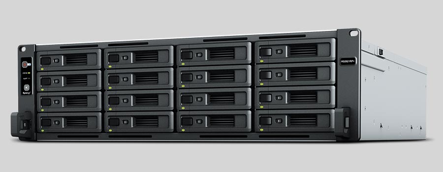 Wie kann man die Dateien der NAS Synology RackStation RS2821RP+ wiederherstellen