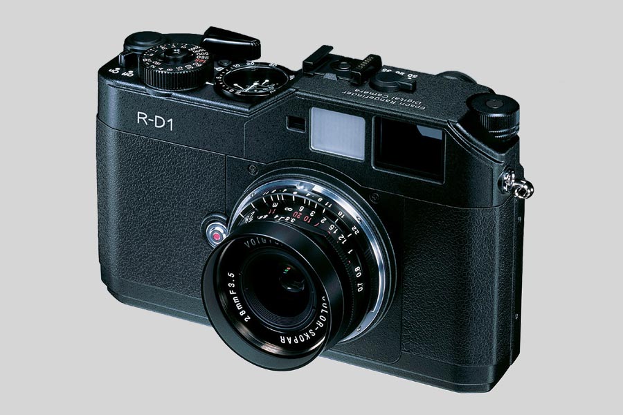 Wie behebt man den Fehler «This frame cannot be used with this camera» auf einer Epson-Kamera?