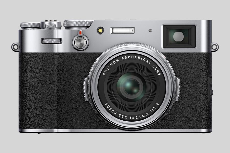 Wie behebt man den Fehler «Lens control error» auf einer Fujifilm-Kamera?