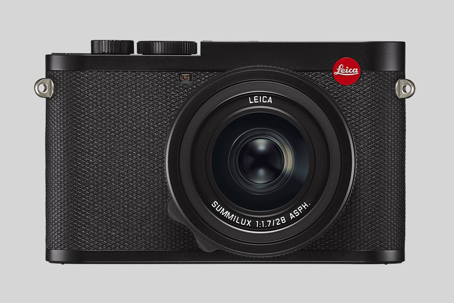 Wie behebt man den Fehler «Please turn camera off and then on again» auf einer Leica-Kamera?