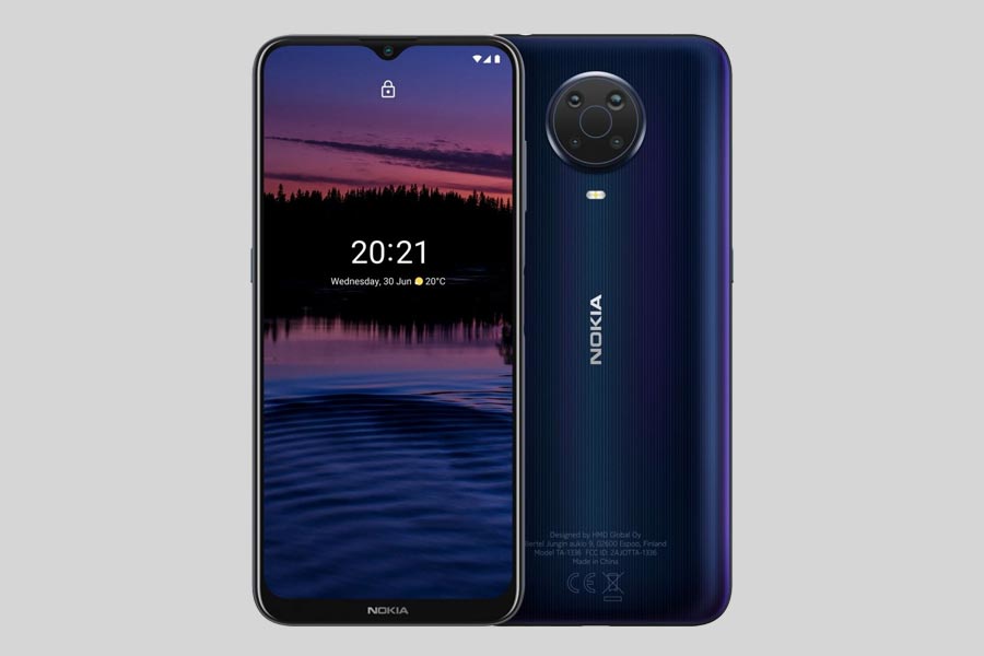 Nokia Smartphone Datenrettung