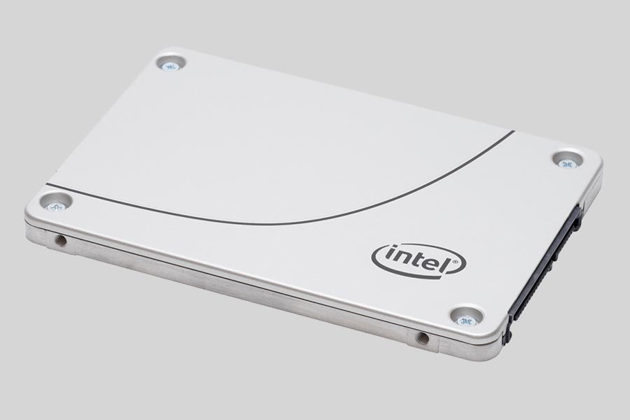 SSD Intel Datenrettung