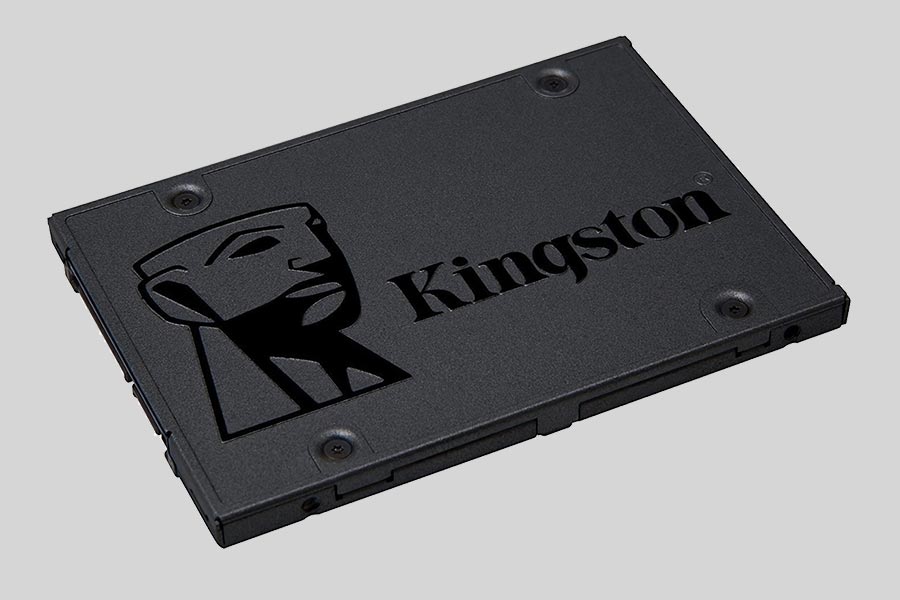 SSD Kingston Datenrettung