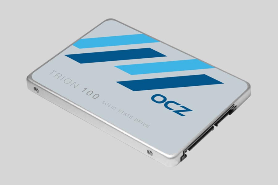 SSD OCZ Datenrettung