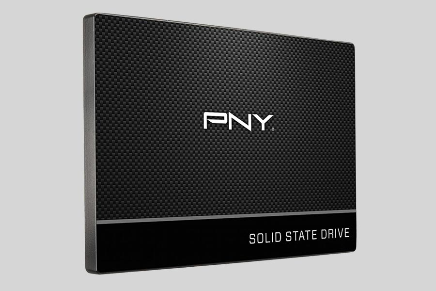 SSD PNY Datenrettung