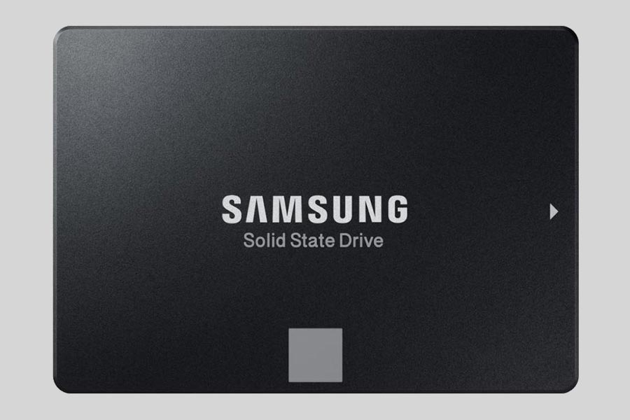 SSD Samsung Datenrettung