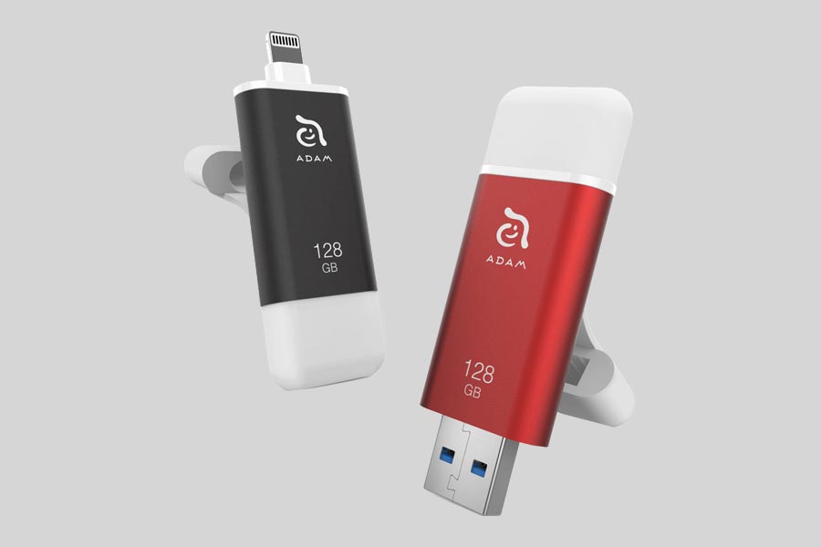 Adam Elements USB-Stick Datenrettung