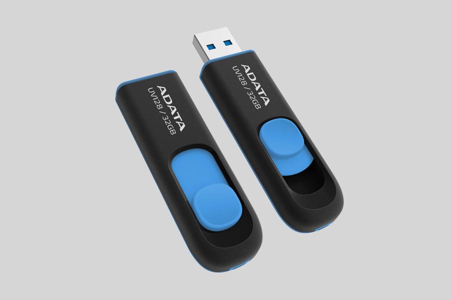 ADATA USB-Stick Datenrettung