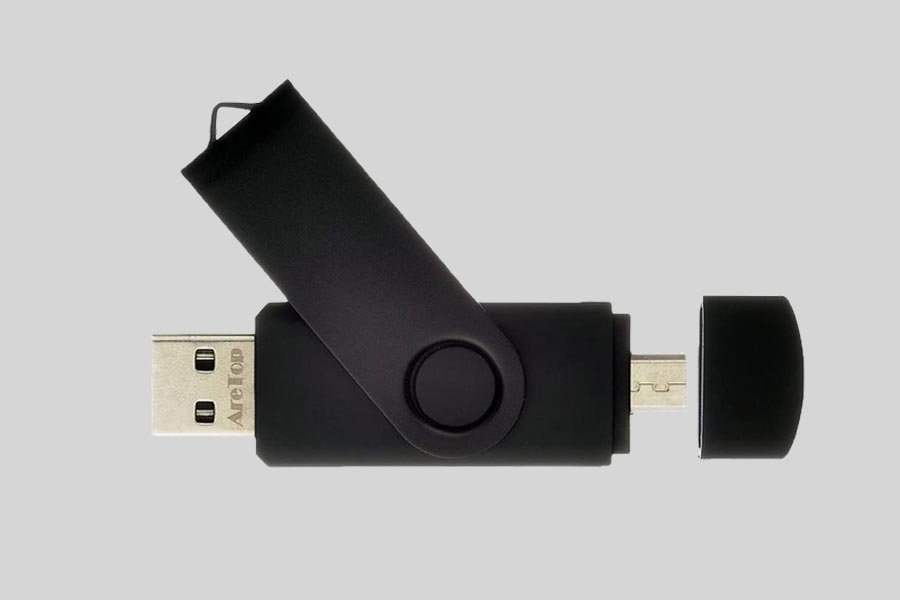 AreTop USB-Stick Datenrettung