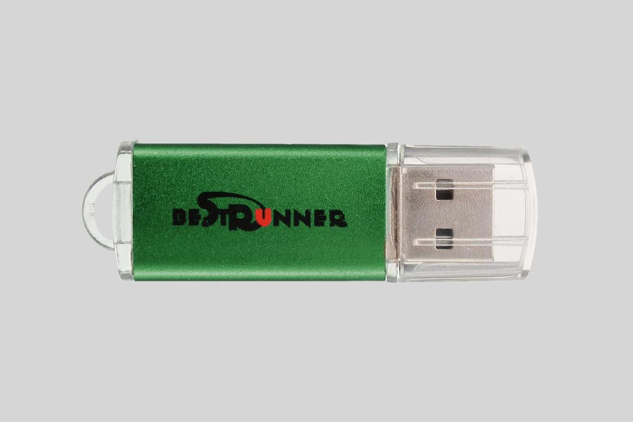 BestRunner USB-Stick Datenrettung