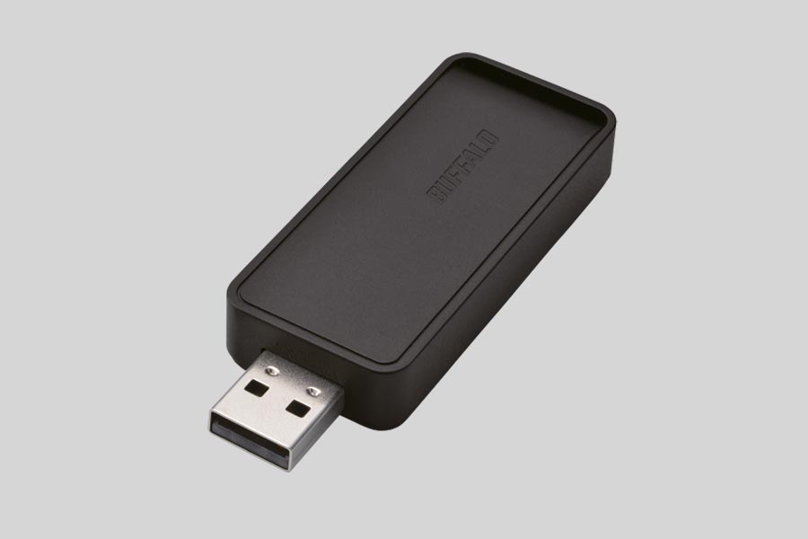 Buffalo Technology USB-Stick Datenrettung